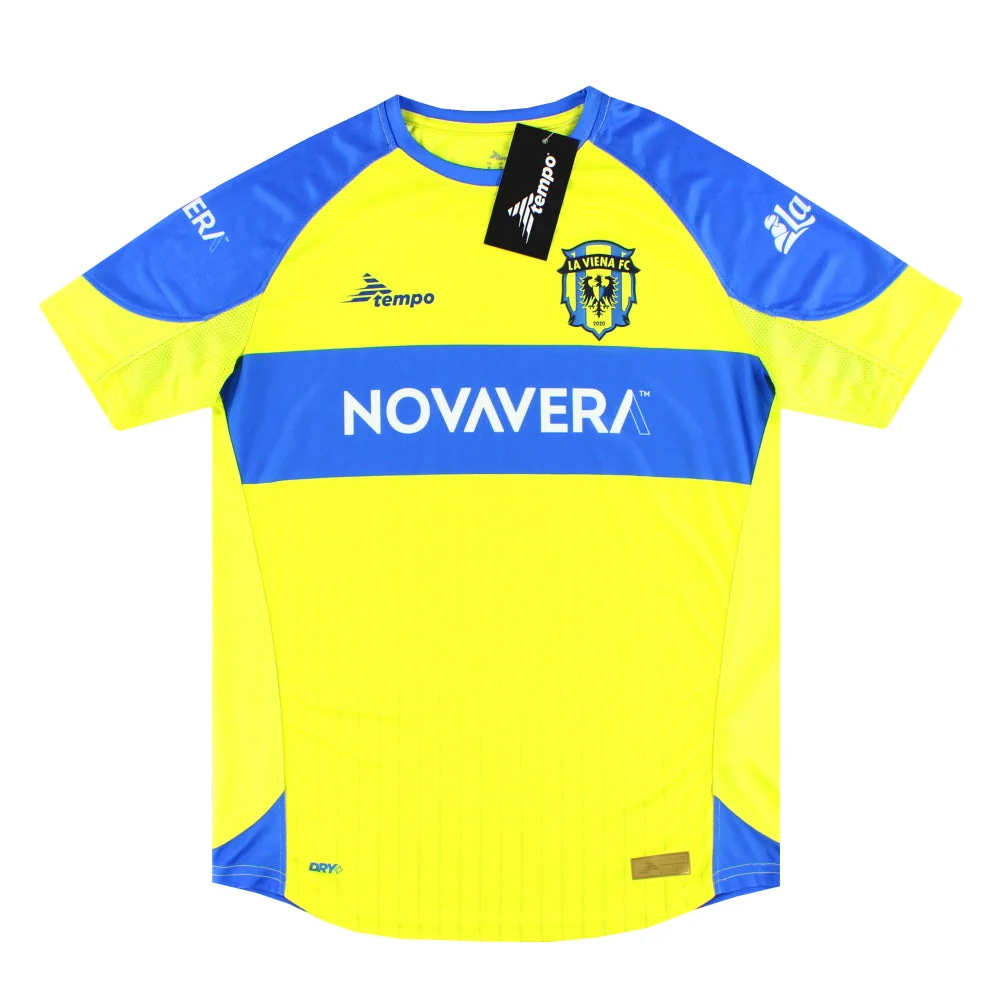 2024-26 LA Viena Home Shirt *w/tags* M