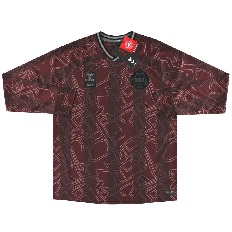 2024 Denmark Hummel x Halo Special Edition Shirt L/S *BNIB* XXL