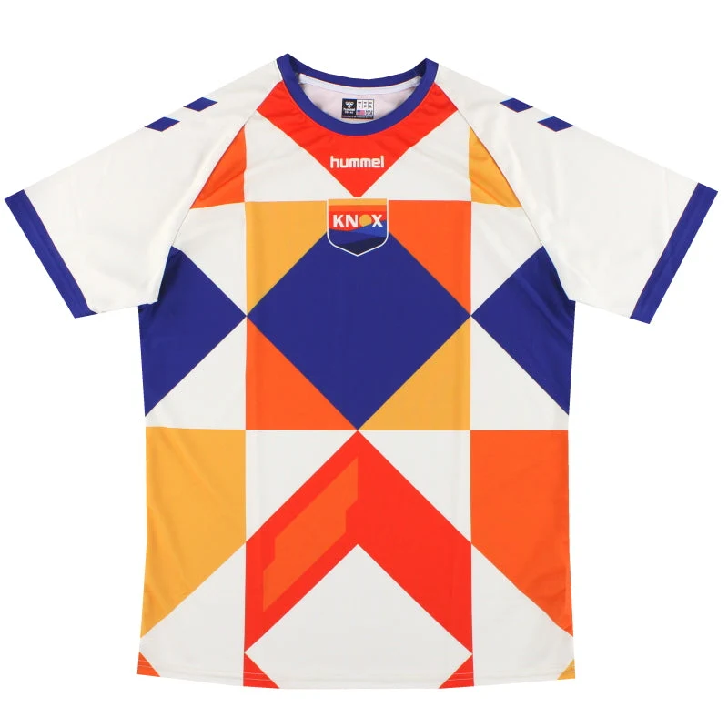 2024 One Knoxville SC Hummel Training Shirt *BNIB* L