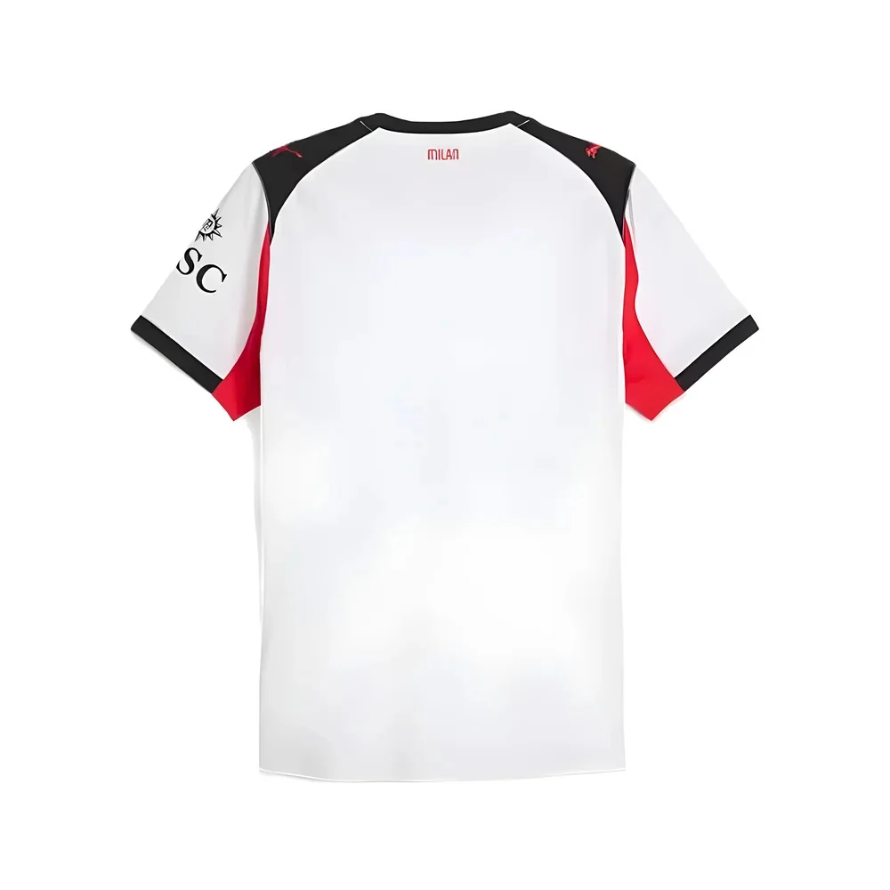 2025-2026 AC Milan Authentic Away Shirt - Image 4