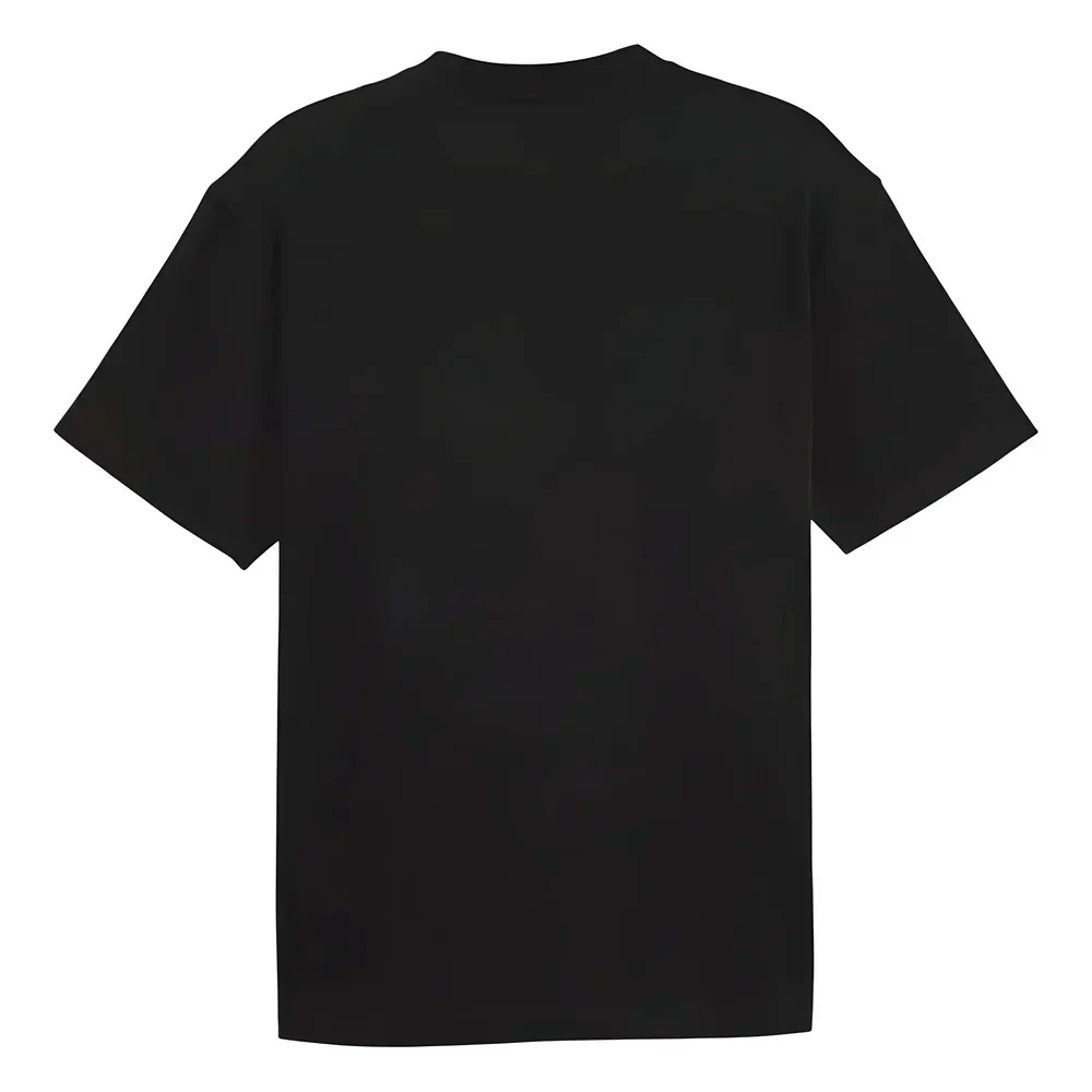 2025-2026 AC Milan FtblStatement Cellerator Tee (Black) - Image 5