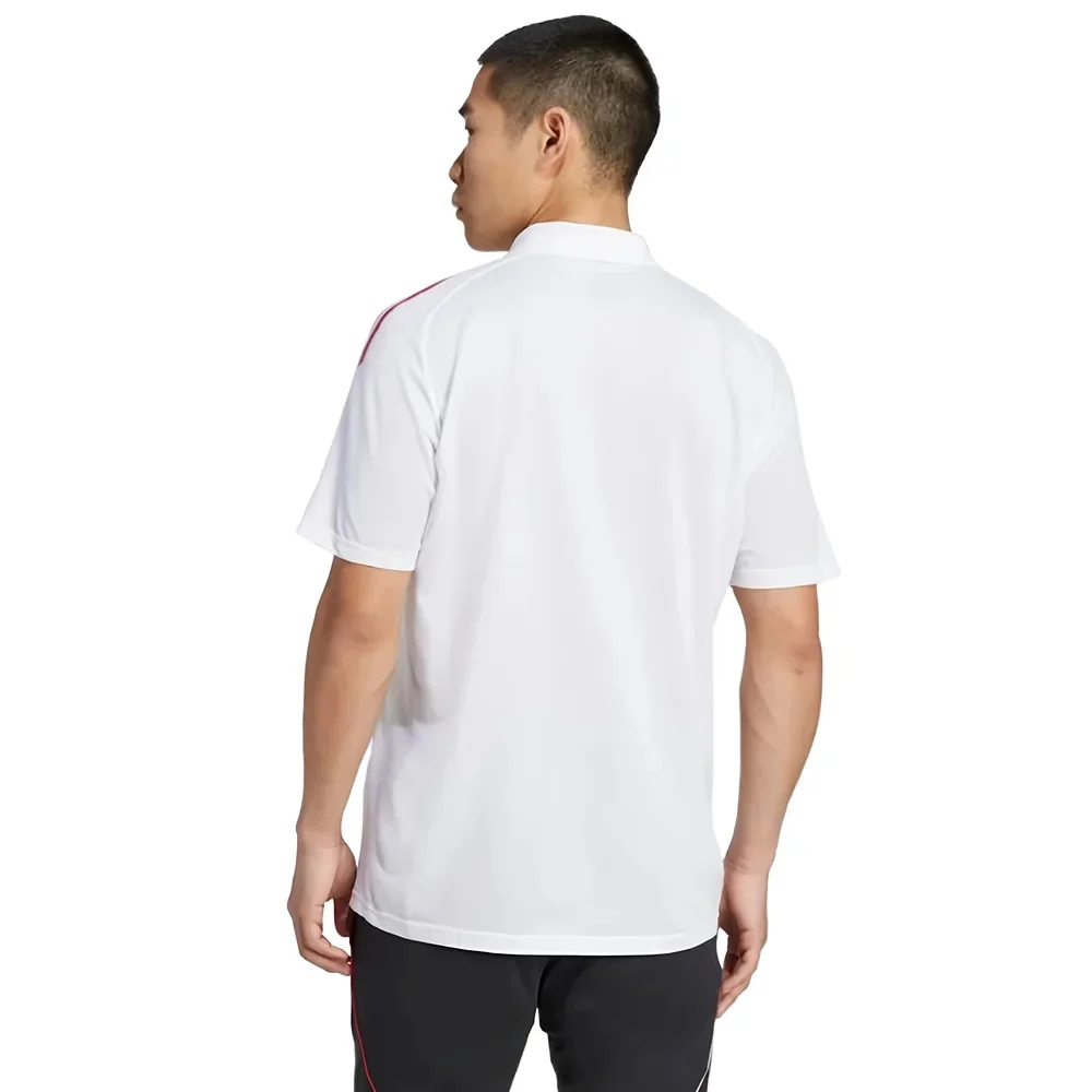 2025-2026 Ajax Polo Shirt (White) - Image 19