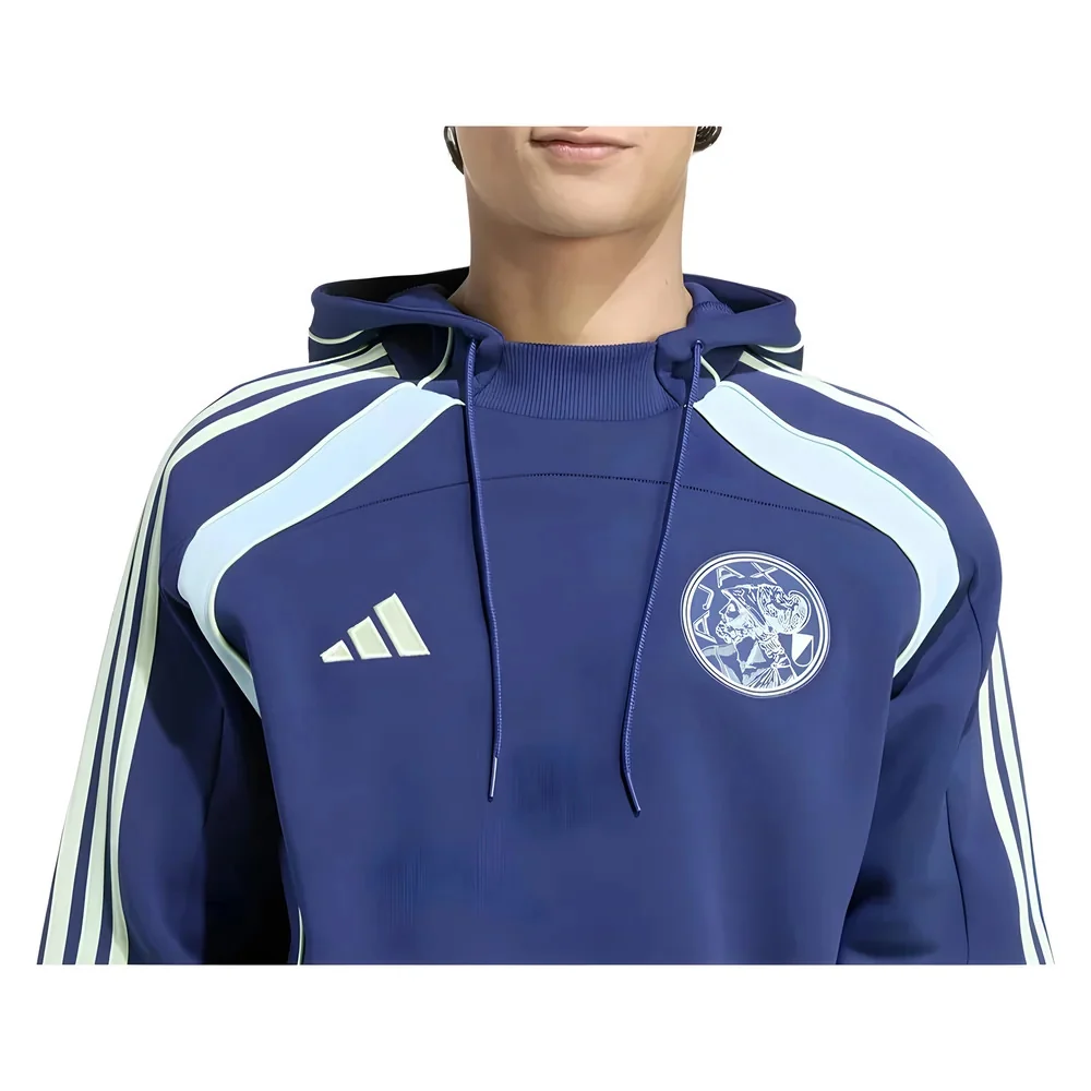 2025-2026 Ajax UPB Doubleknit Hoody (Night Sky) - Image 2