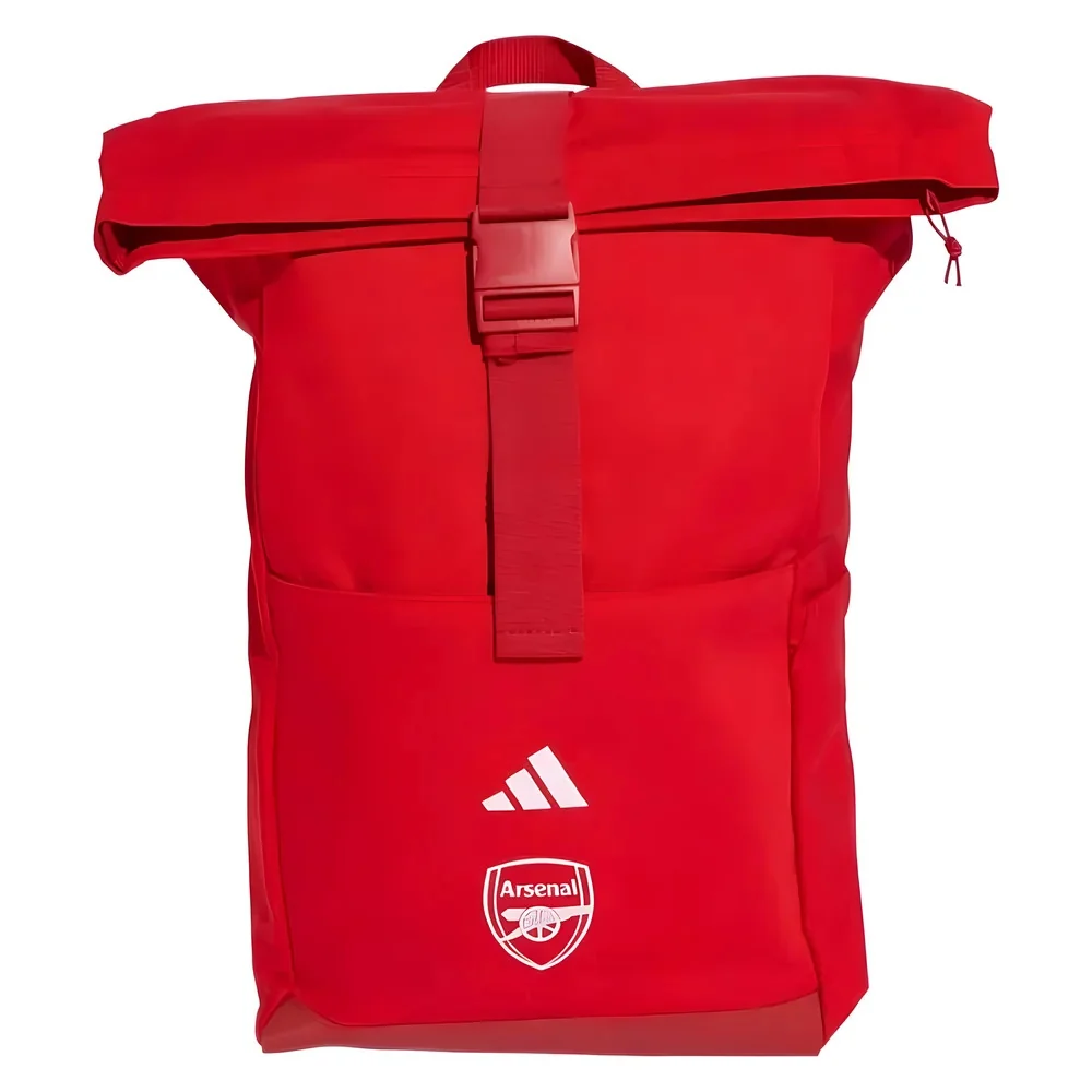 2025-2026 Arsenal Backpack (Red)