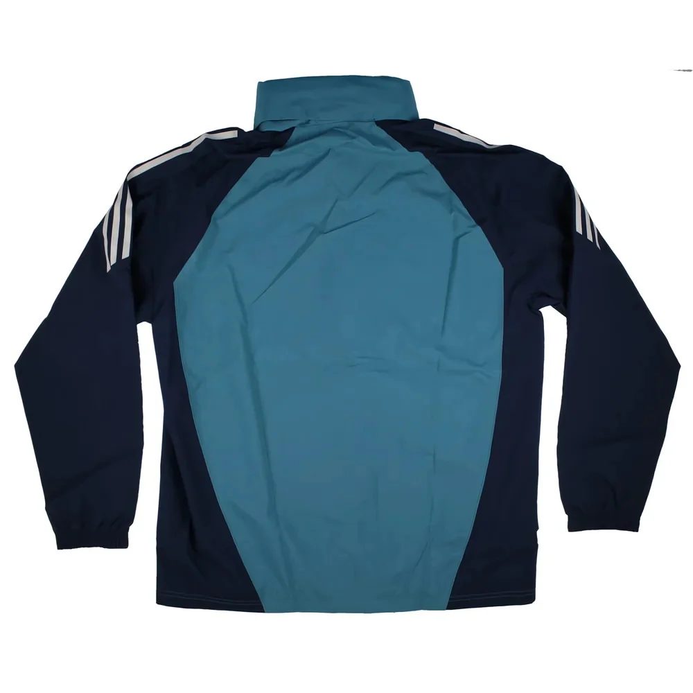 2025-2026 Arsenal Rain Jacket (Blanch Blue) - Image 4