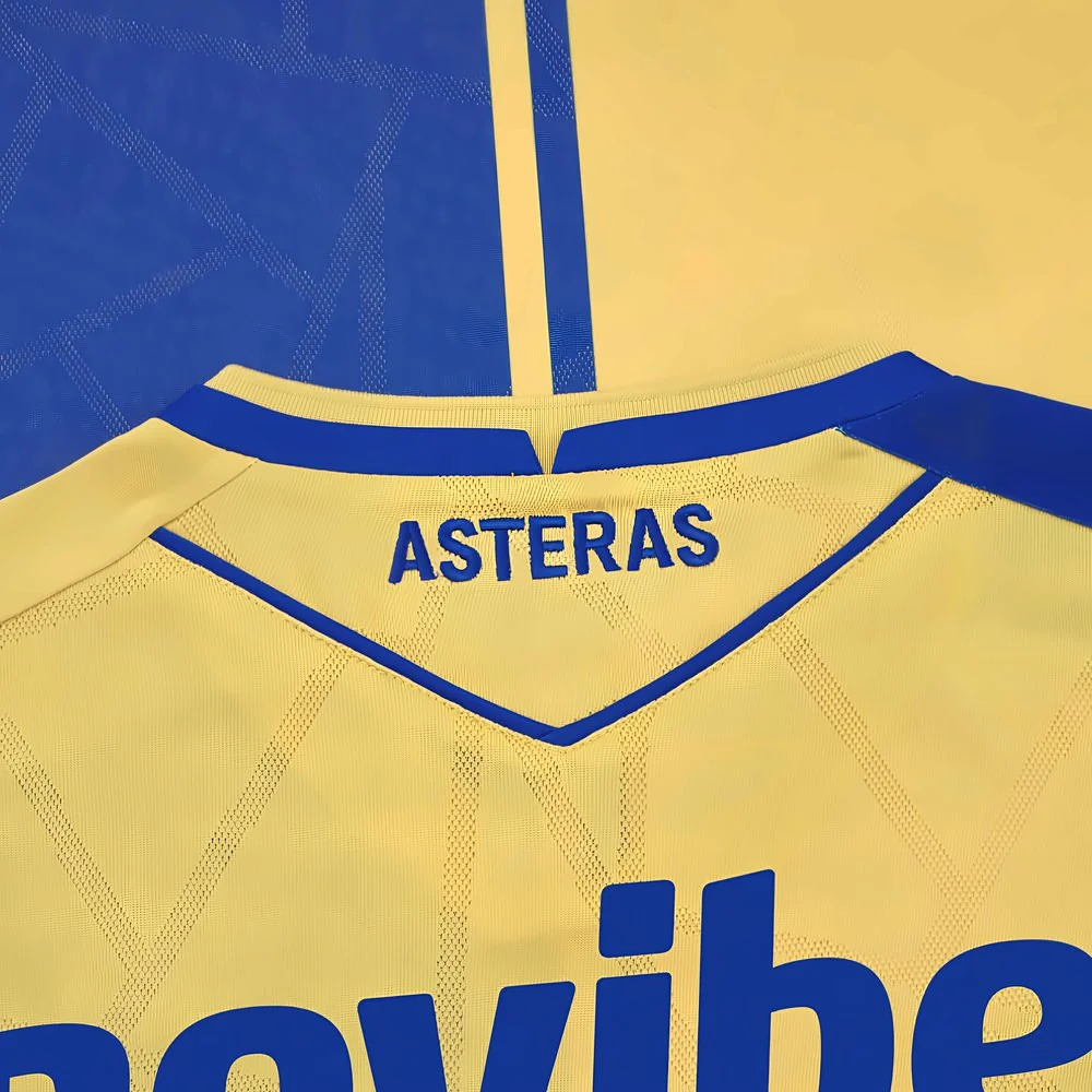 2025-2026 Asteras Tripolis Home Shirt - Image 12