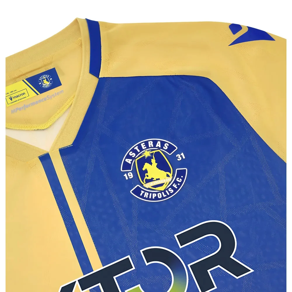 2025-2026 Asteras Tripolis Home Shirt - Image 6