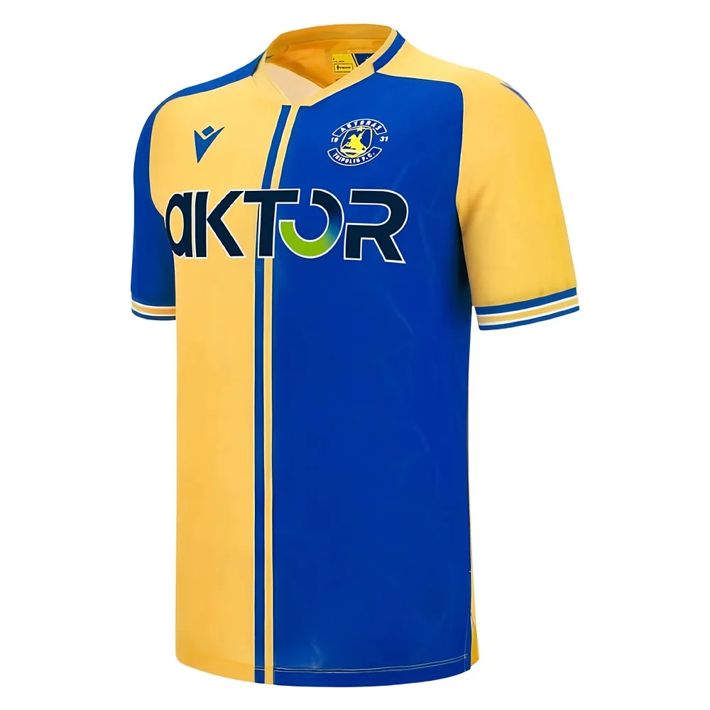 2025-2026 Asteras Tripolis Home Shirt - Image 9