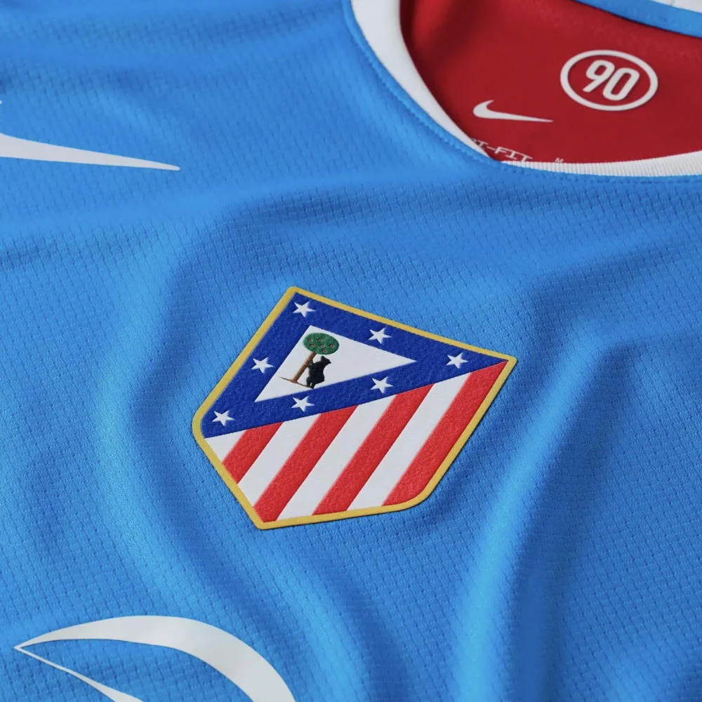 2025-2026 Atletico Madrid Third Shirt - Image 5
