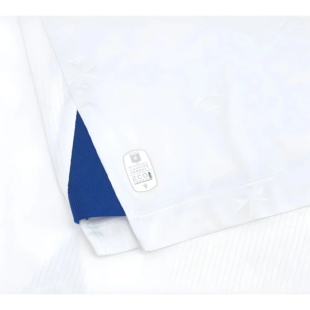 2025-2026 Auxerre Home Shirt - Image 8