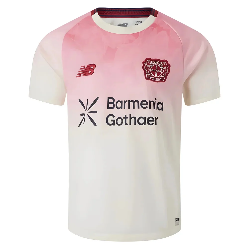 2025-2026 Bayer Leverkusen Away Shirt (Kids) - Image 3