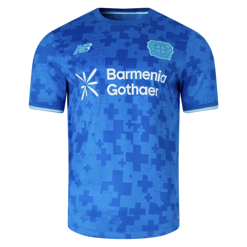 2025-2026 Bayer Leverkusen Third Shirt - Image 3
