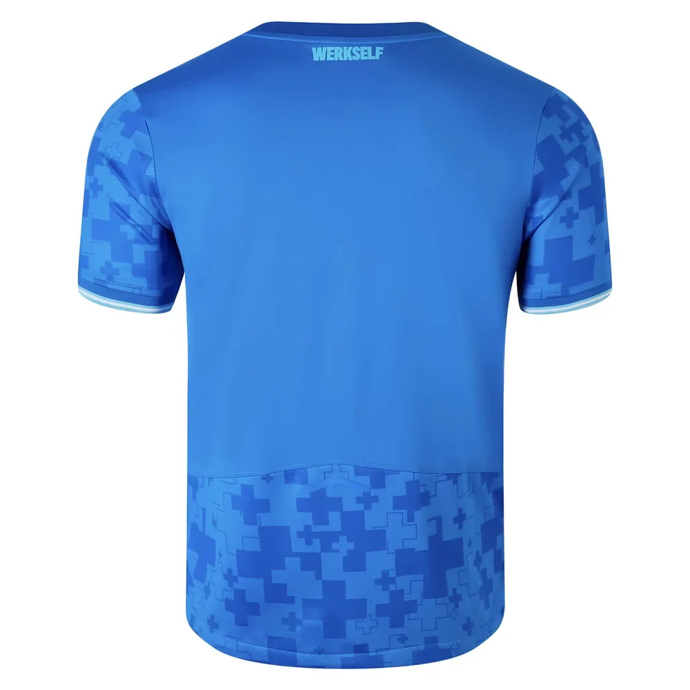2025-2026 Bayer Leverkusen Third Shirt - Image 4