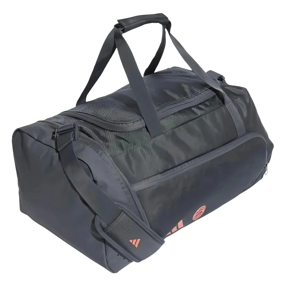 2025-2026 Bayern Munich Duffle Bag (Bold Onix) - Image 2