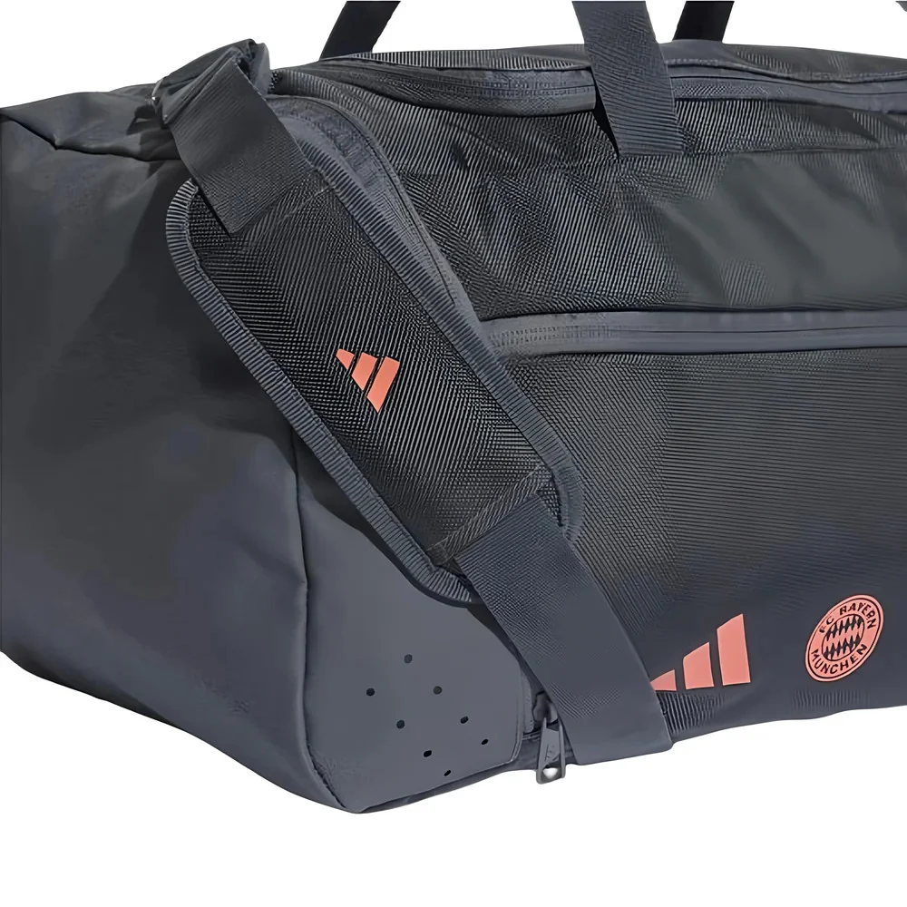 2025-2026 Bayern Munich Duffle Bag (Bold Onix) - Image 3