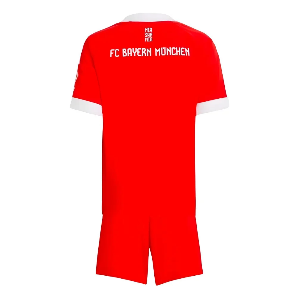 2025-2026 Bayern Munich Home Mini Kit - Image 4