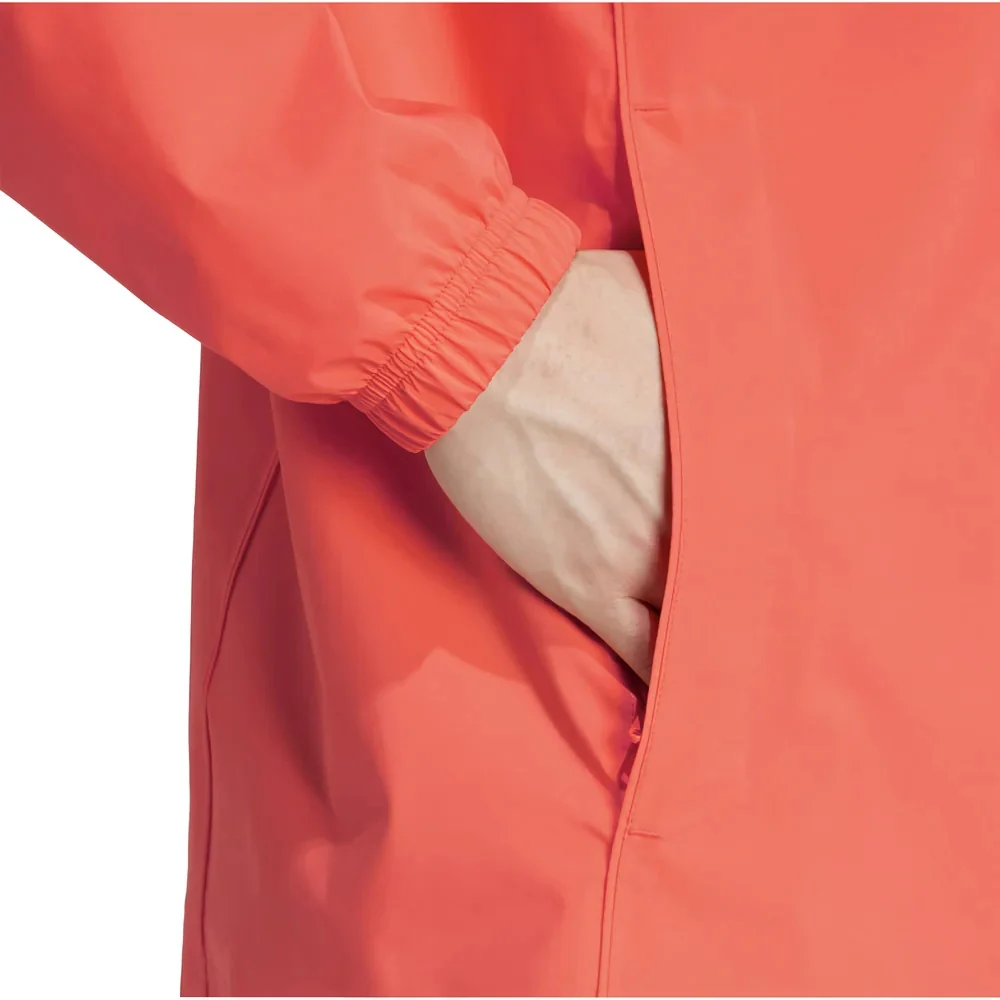 2025-2026 Bayern Munich Rain Jacket (Easy Coral) - Image 20
