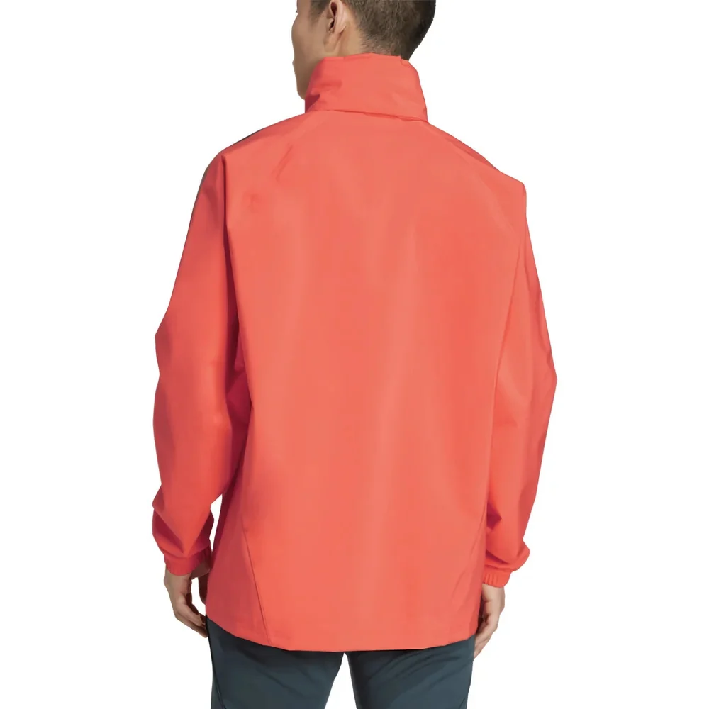 2025-2026 Bayern Munich Rain Jacket (Easy Coral) - Image 7
