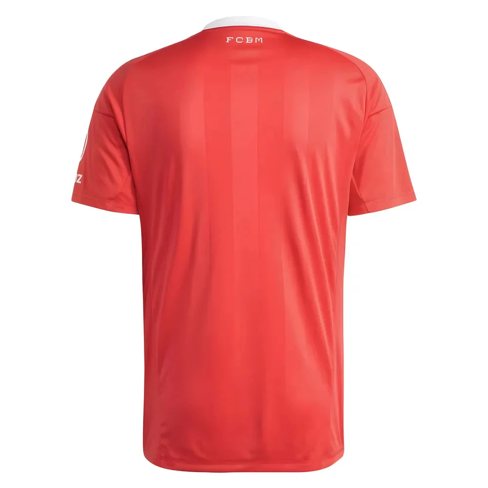 2025-2026 Bayern Munich Third Goalkeeper Shirt (Pure Ruby) - Image 7