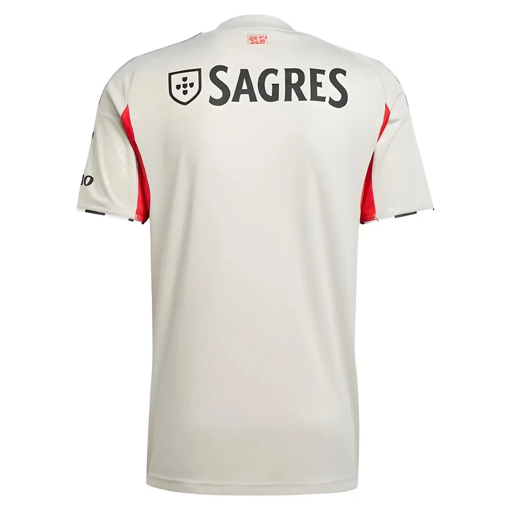 2025-2026 Benfica Away Shirt - Image 2