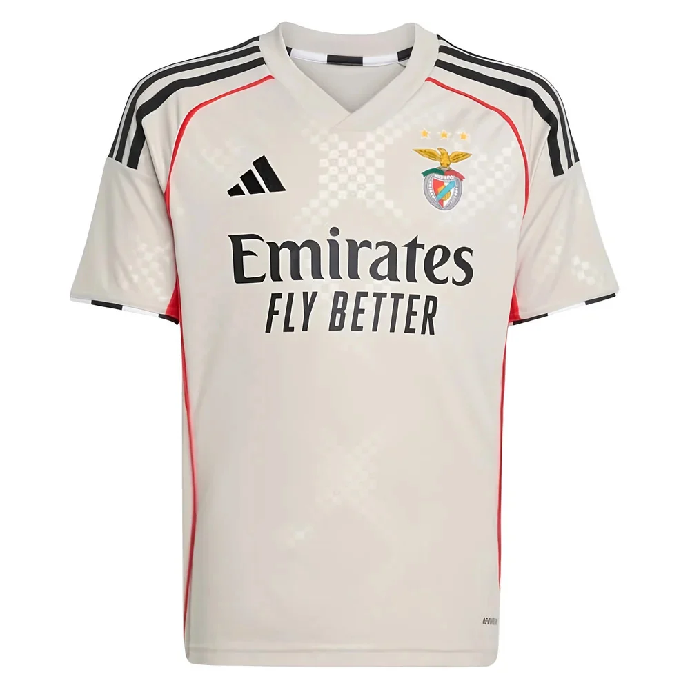 2025-2026 Benfica Away Shirt (Kids) - Image 10