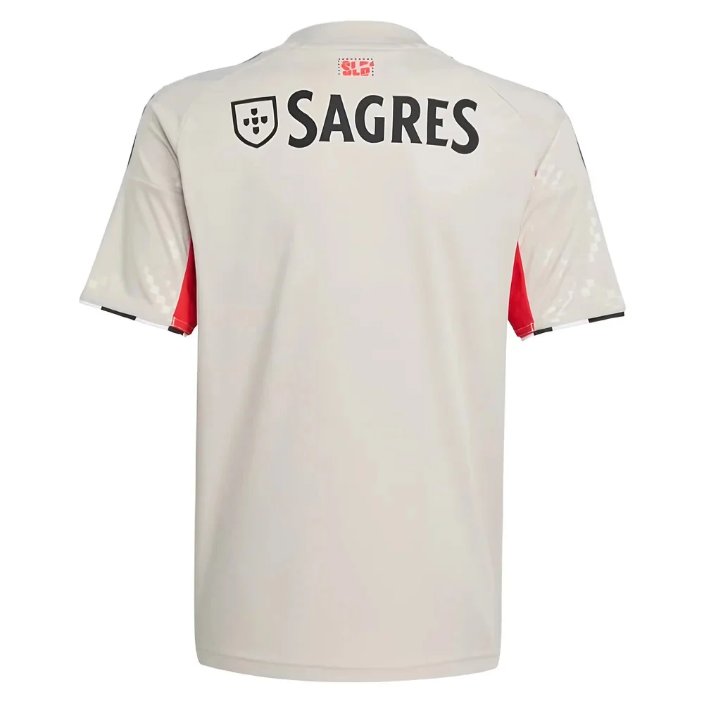 2025-2026 Benfica Away Shirt (Kids) - Image 11