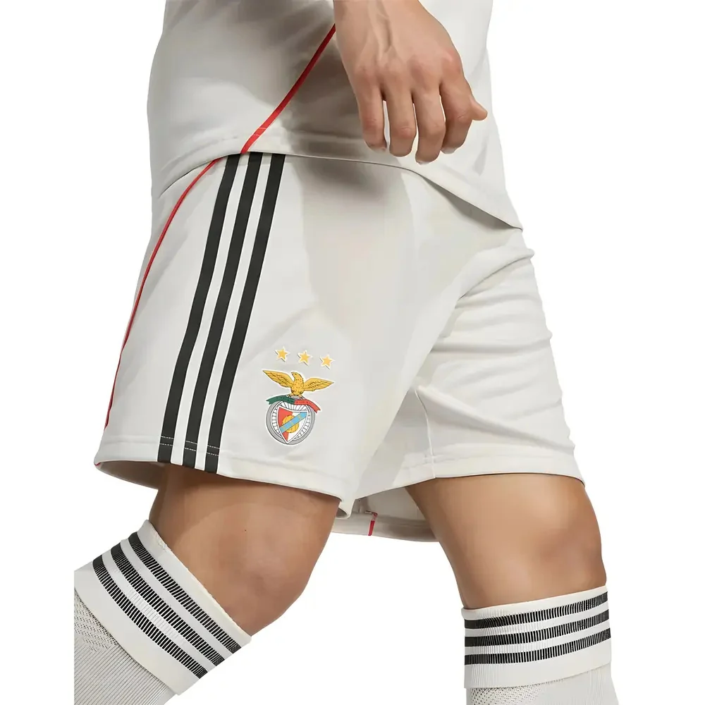 2025-2026 Benfica Away Shorts (Wonder Alumina) - Image 9