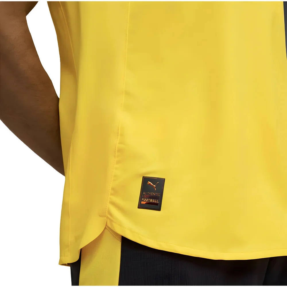 2025-2026 Borussia Dortmund Authentic Home Shirt - Image 3