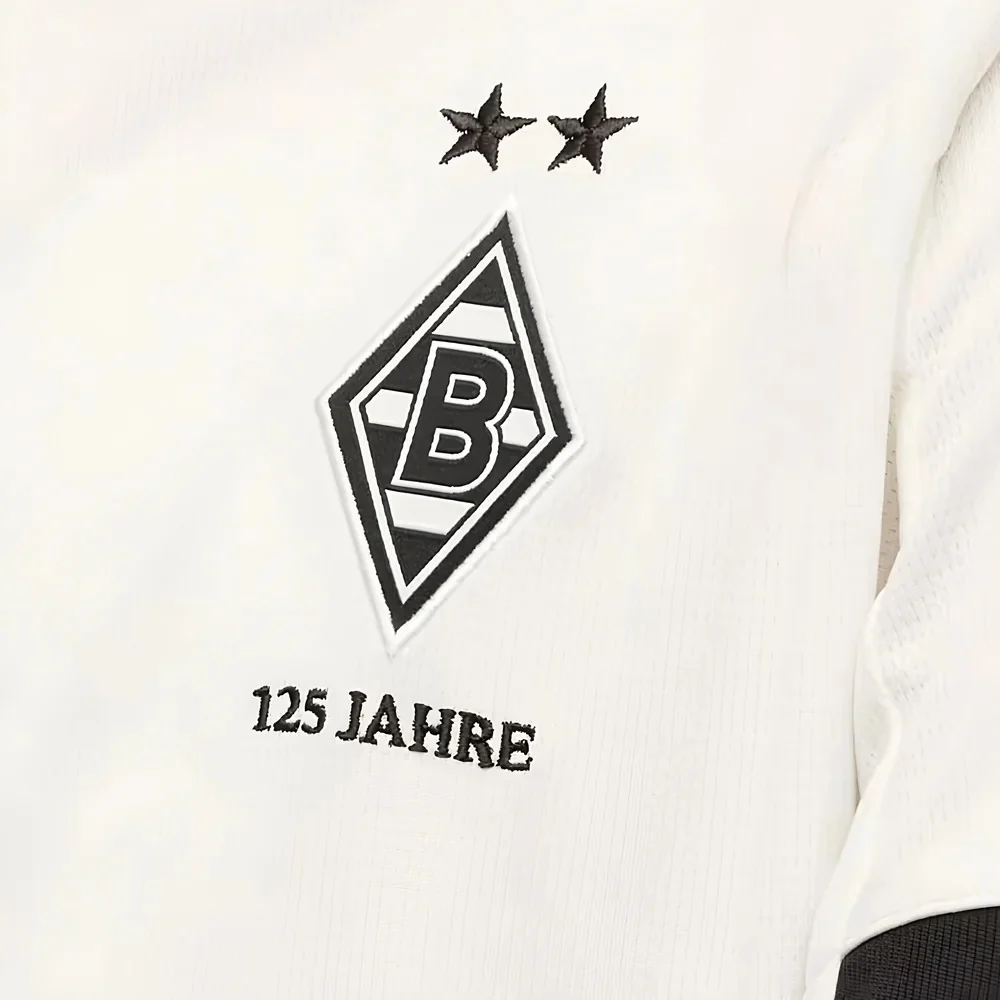 2025-2026 Borussia MGB Home Shirt (Kids) - Image 12
