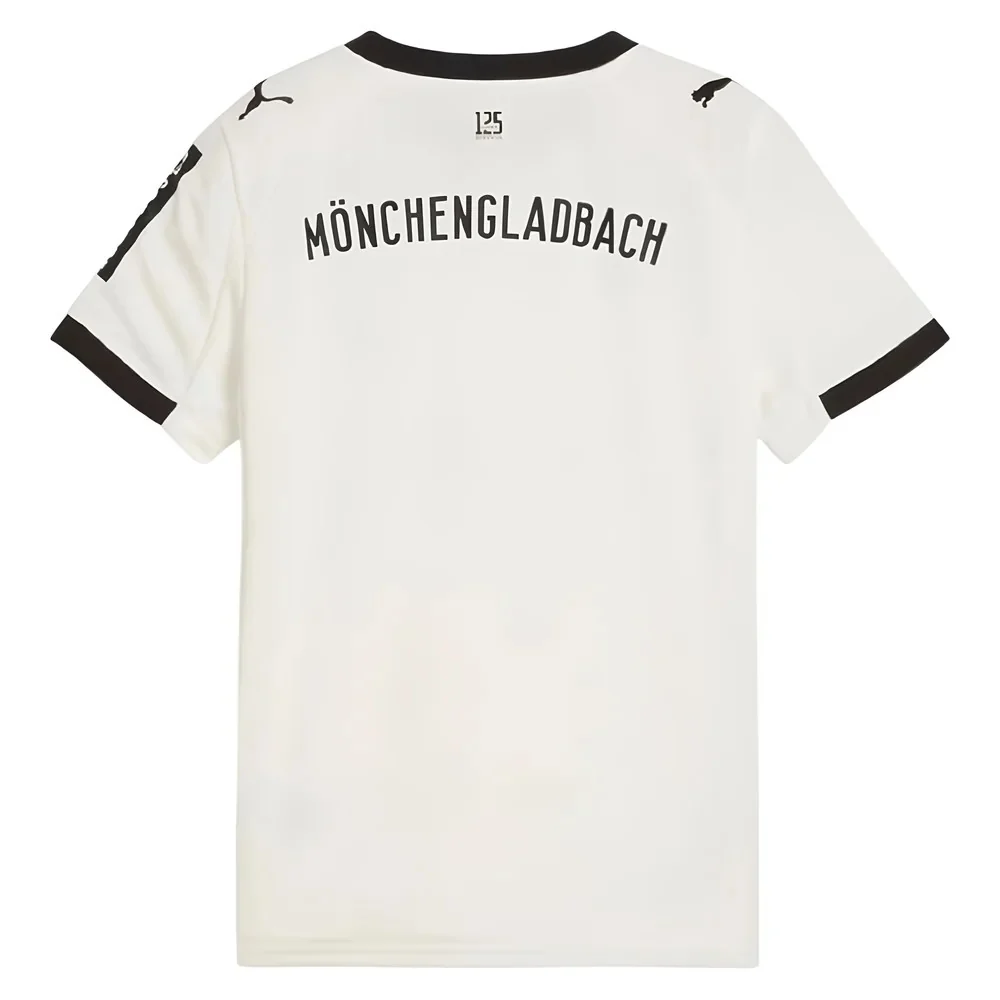 2025-2026 Borussia MGB Home Shirt (Kids) - Image 17