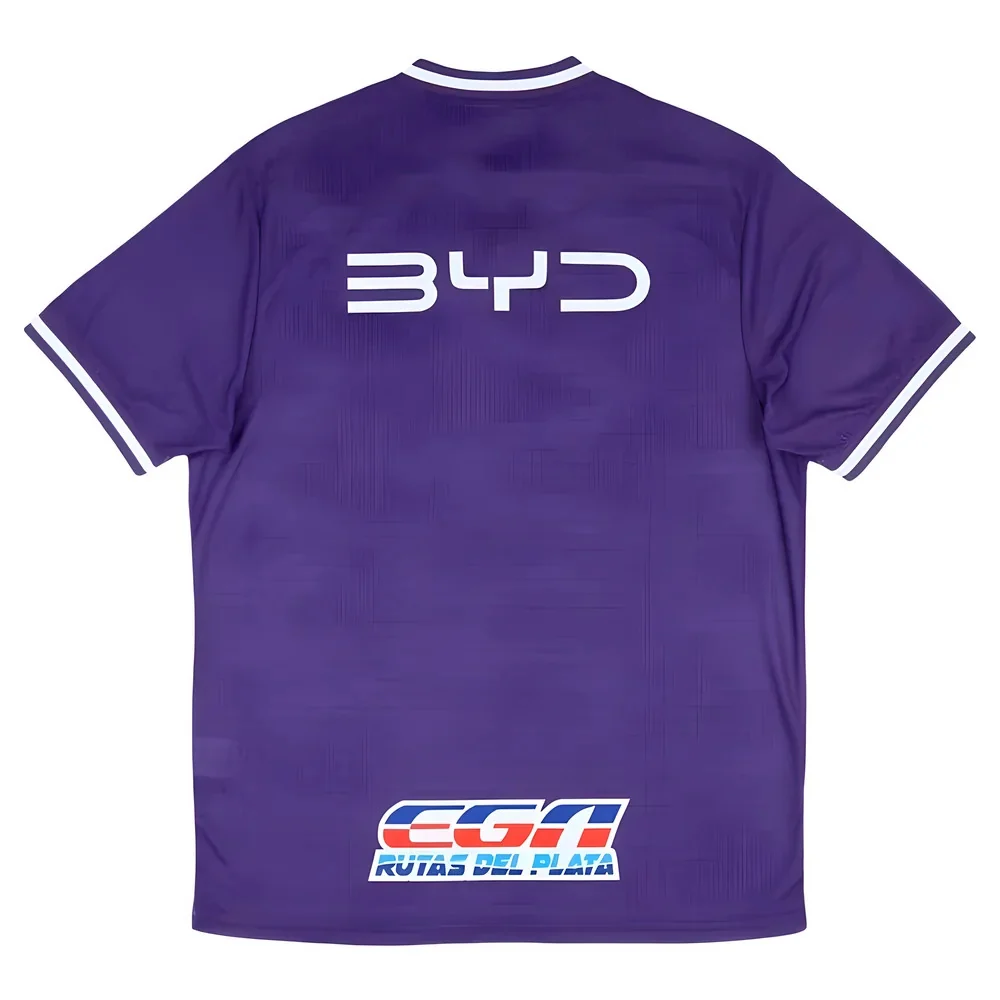 2025-2026 Defensor Sporting Club Home Shirt - Image 2