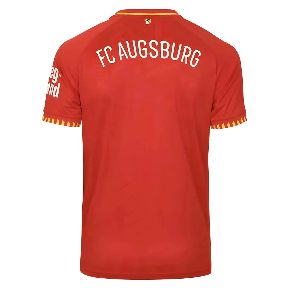 2025-2026 FC Augsburg Away Shirt - Image 2