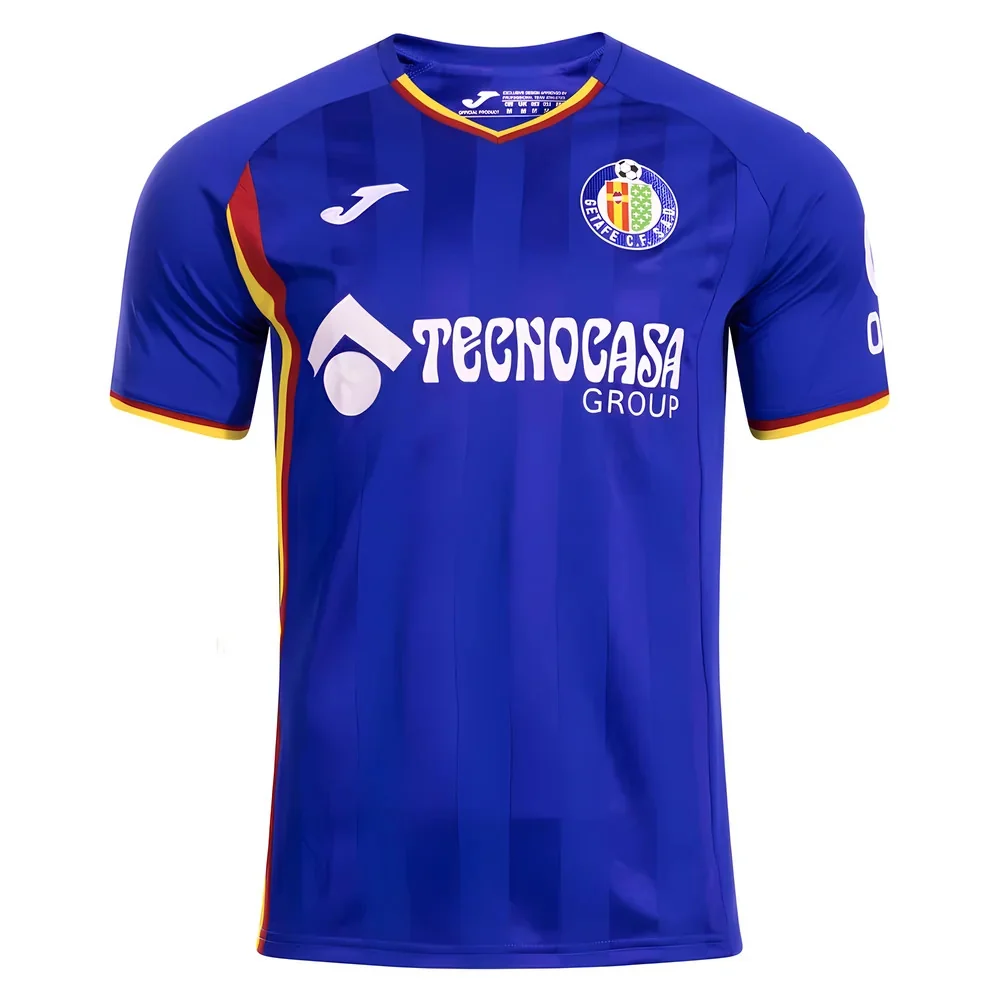2025-2026 Getafe Home Shirt - Image 3