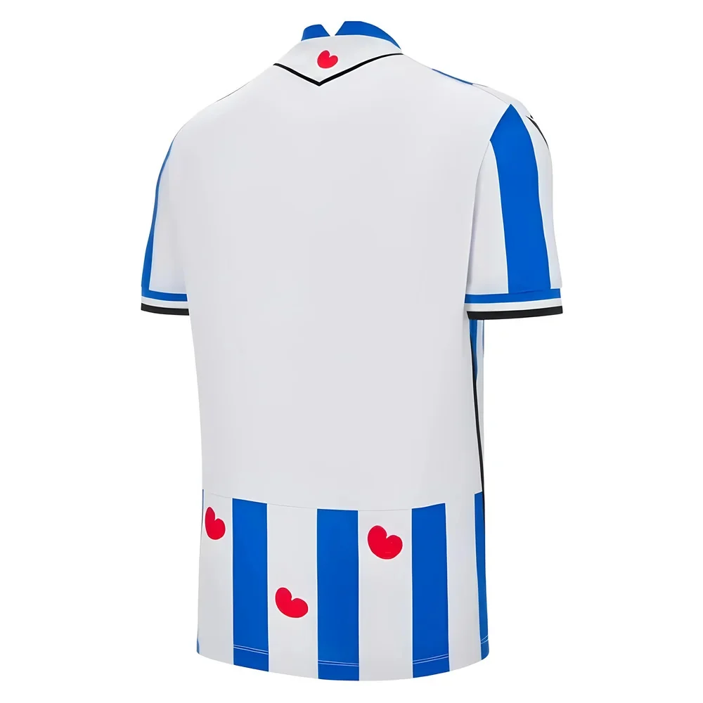 2025-2026 Heerenveen Home Shirt - Image 5