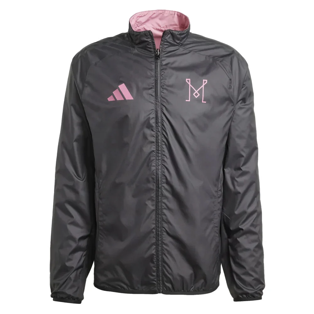 2025-2026 Inter Miami Reversible Anthem Jacket (Pink) - Image 11