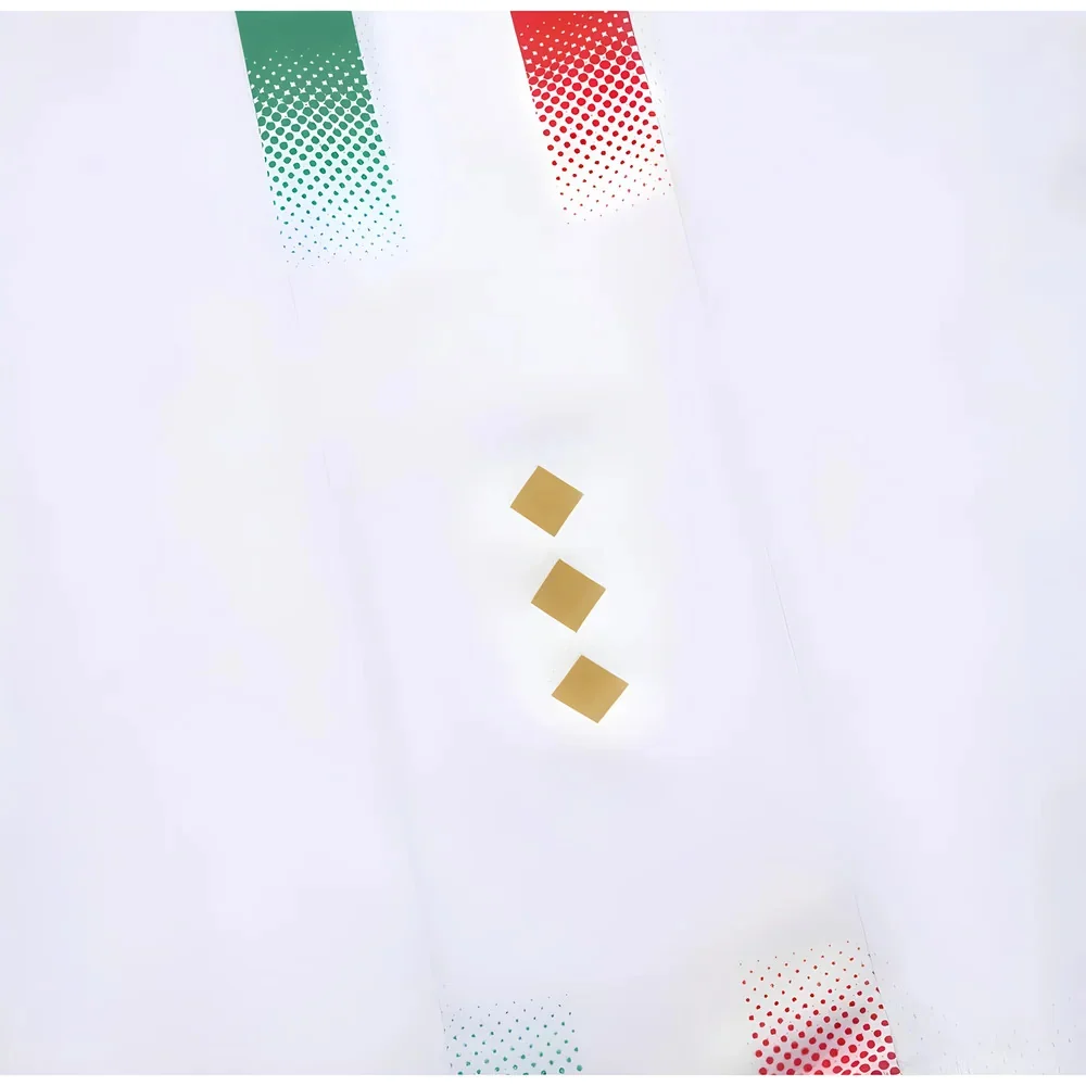 2025-2026 Italy FIP Basketball Home Jersey (White) - Image 8