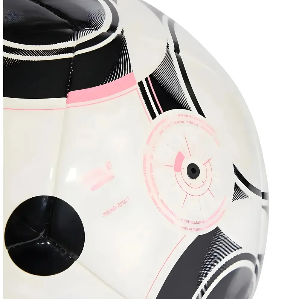 2025-2026 Juventus Club Football (White) - Size 5 - Image 3