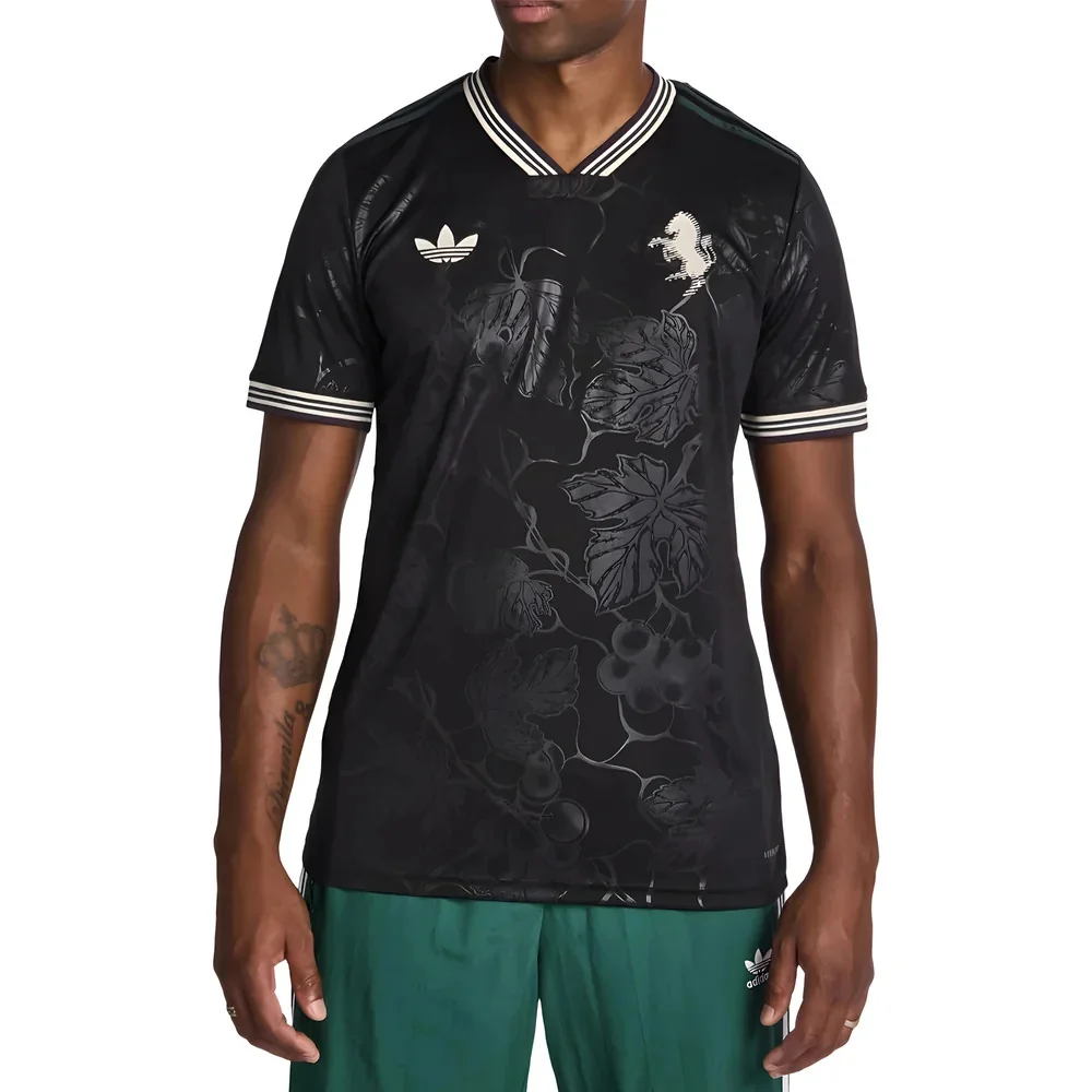 2025-2026 Juventus Third Shirt
