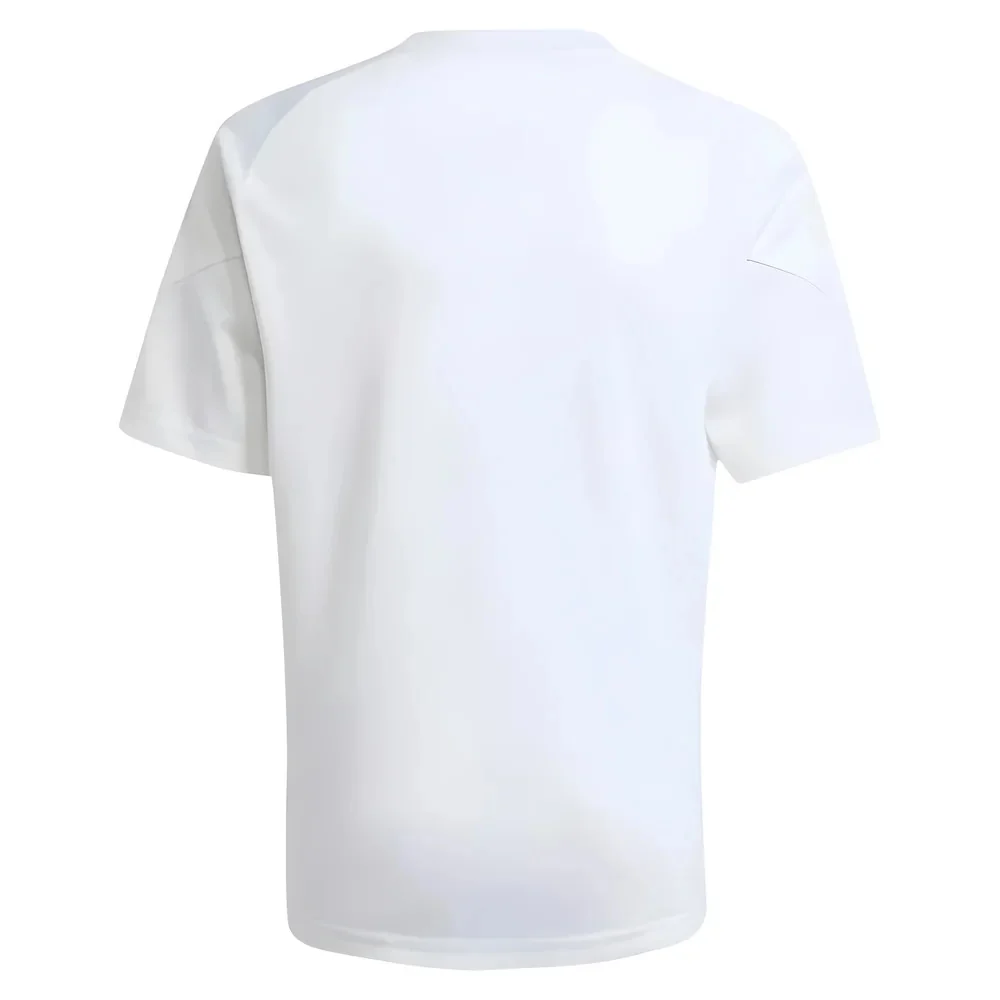 2025-2026 Juventus Training Shirt (White) - Kids - Image 4
