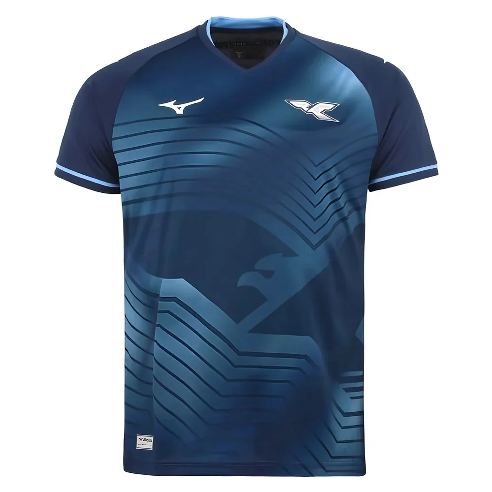 2025-2026 Lazio Third Shirt - Image 7