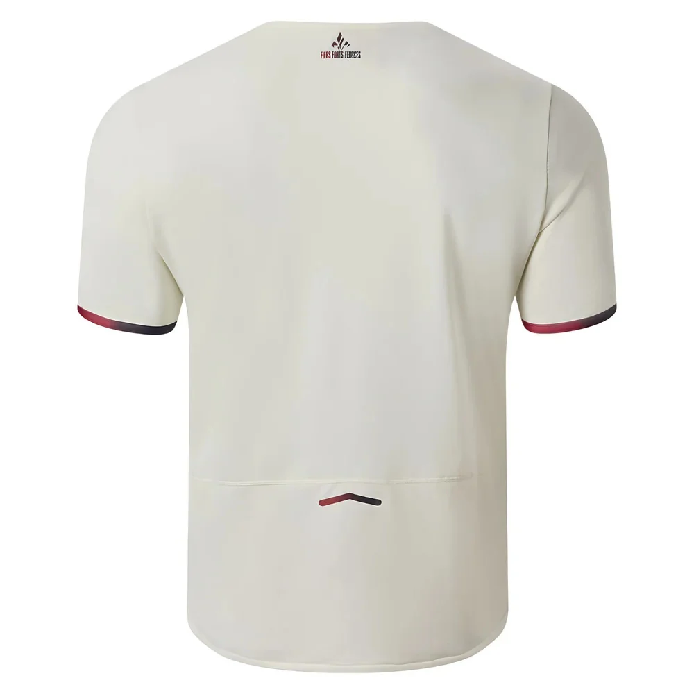 2025-2026 Lille Away Shirt - Image 4