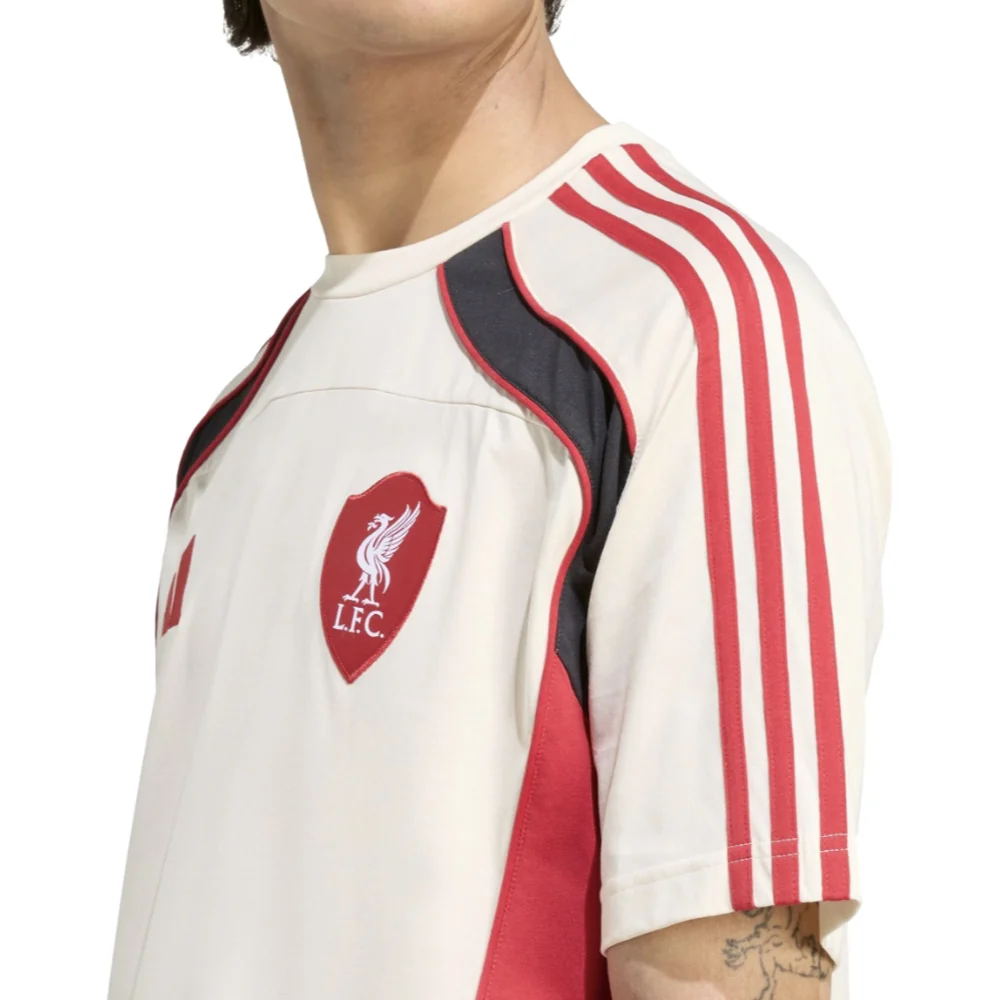 2025-2026 Liverpool Urban Purist Tee (White) - Image 4