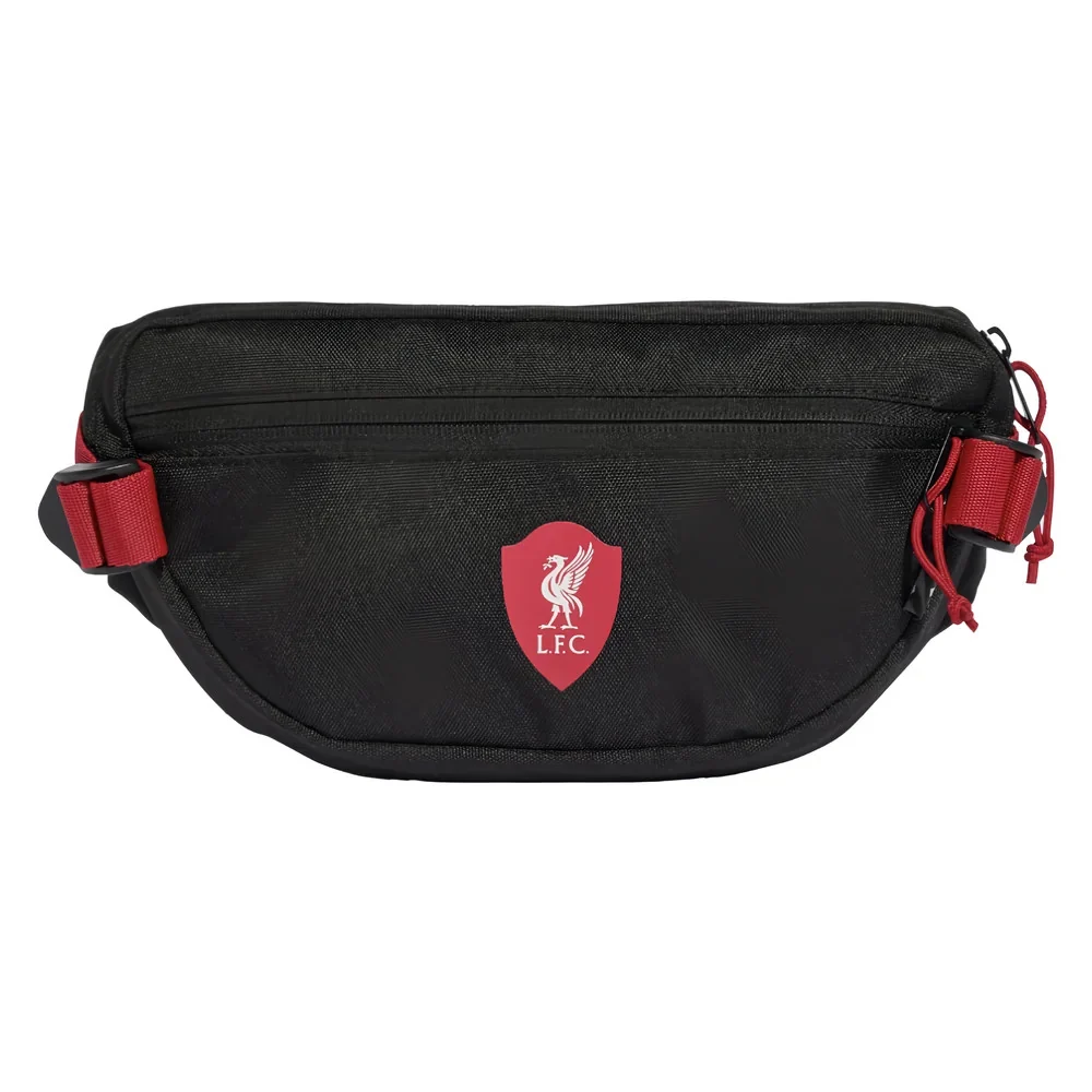 2025-2026 Liverpool Waist Bag (Black) - Image 13