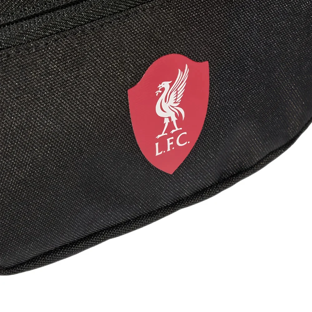 2025-2026 Liverpool Waist Bag (Black) - Image 3