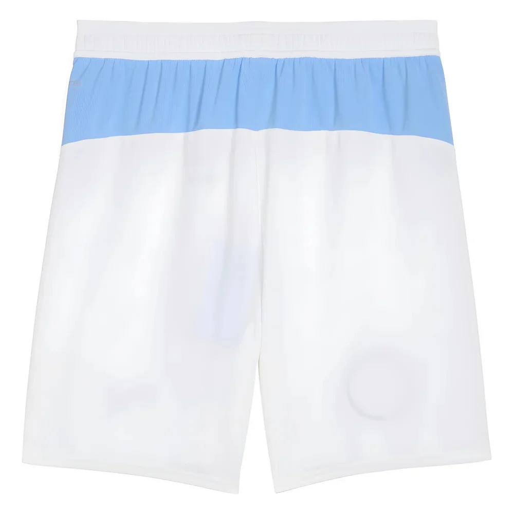 2025-2026 Man City Home Shorts (White) - Image 4