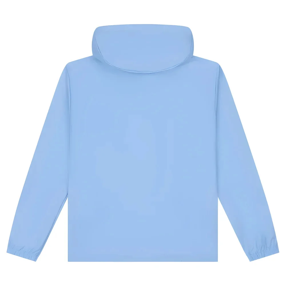 2025-2026 Man City Training All-Weather Jacket (Light Blue) - Image 4