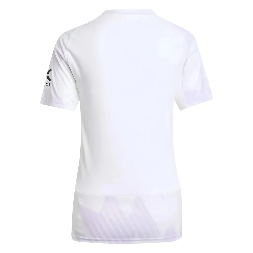 2025-2026 Man Utd Away Shirt (Womens) - Image 3