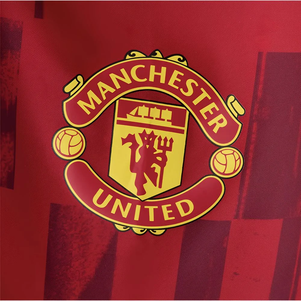 2025-2026 Man Utd Gymsack (Red) - Image 10