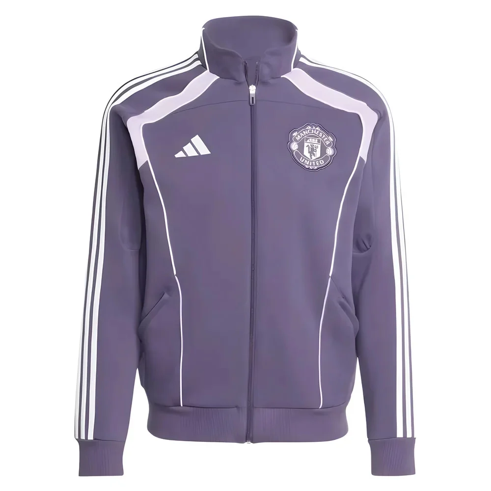 2025-2026 Man Utd UBP Double Knit Track Top (Trace Purple) - Image 4