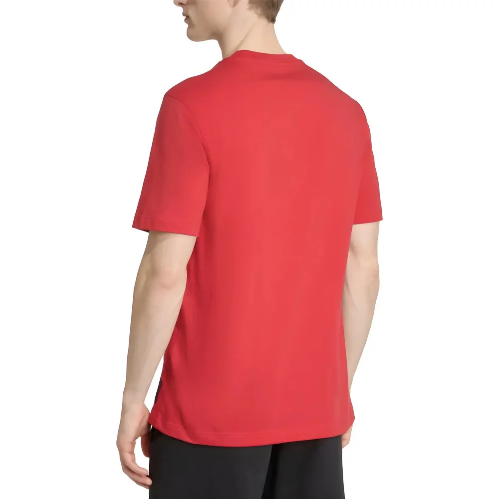 2025-2026 Man Utd US Tee (Red) - Image 3